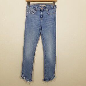 Zara Skinny Stretch Jeans Size 2